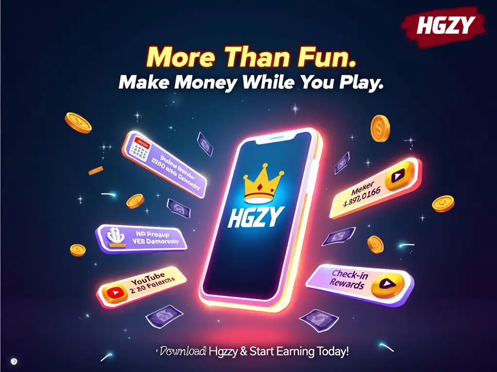 HGZY Game App