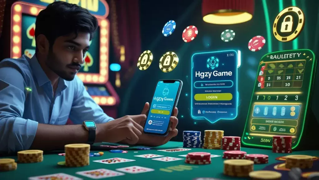 Prioritizing Player Security and Privacy on Hgzy game