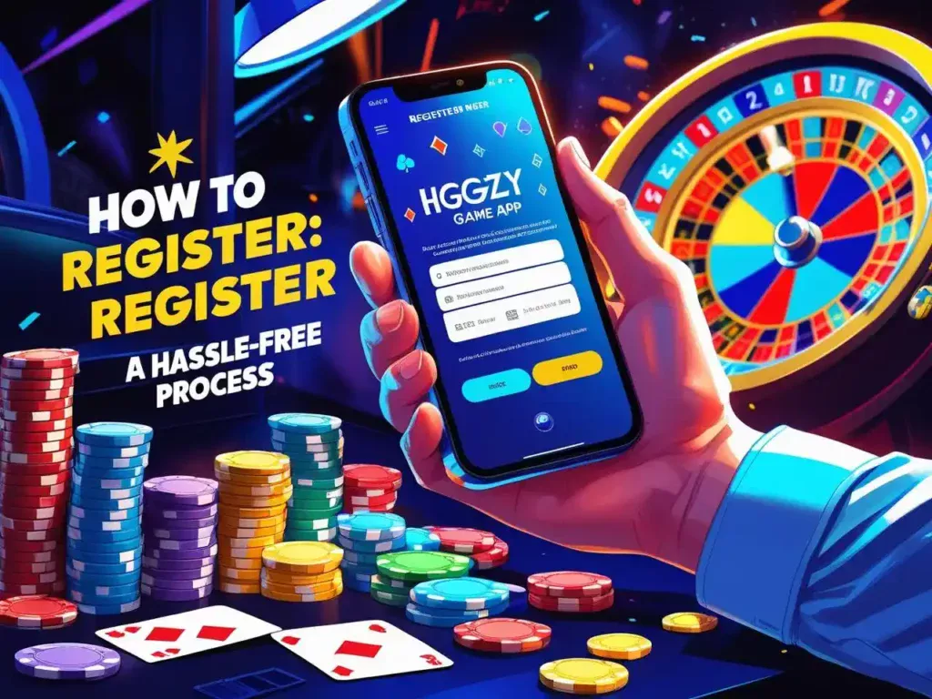 🔑 How to Register: A Hassle-Free Process
