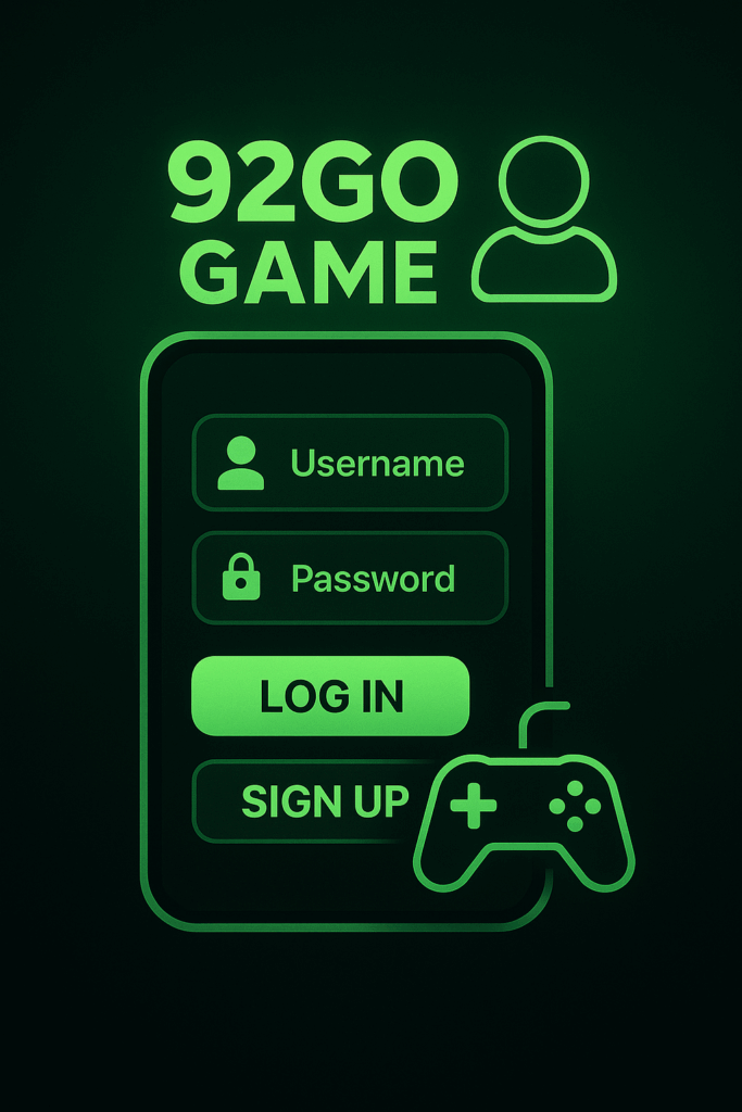 92Go Game App Information in 2025: Ultimate Complete Guide to Features, Registration, Games & Safety 2 92GO Game Log in