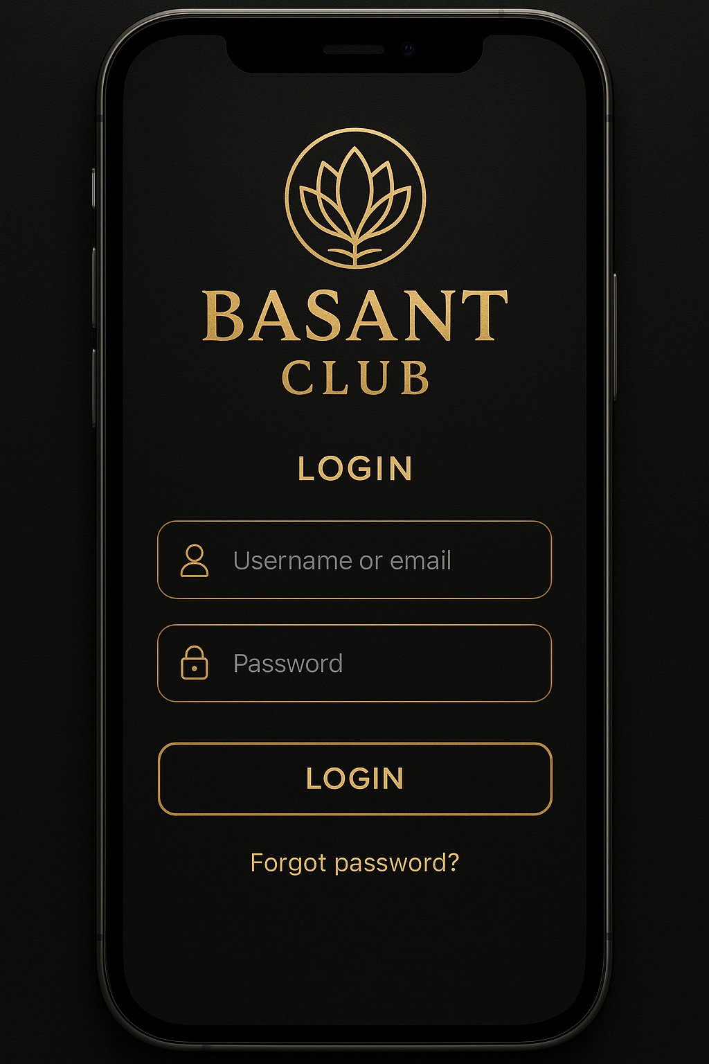 Basant Clubs Login

