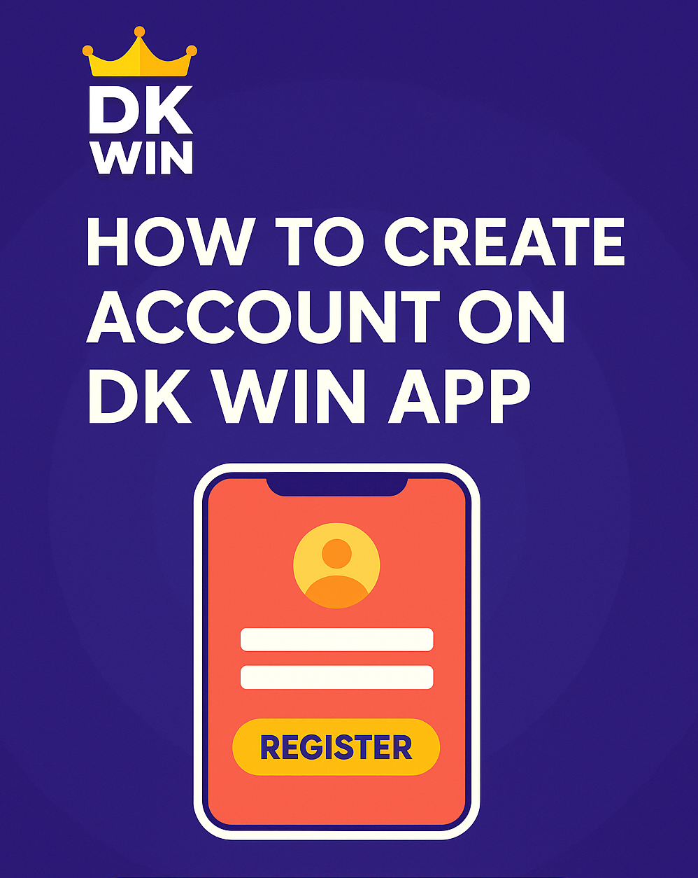 DKWin Game App Register 