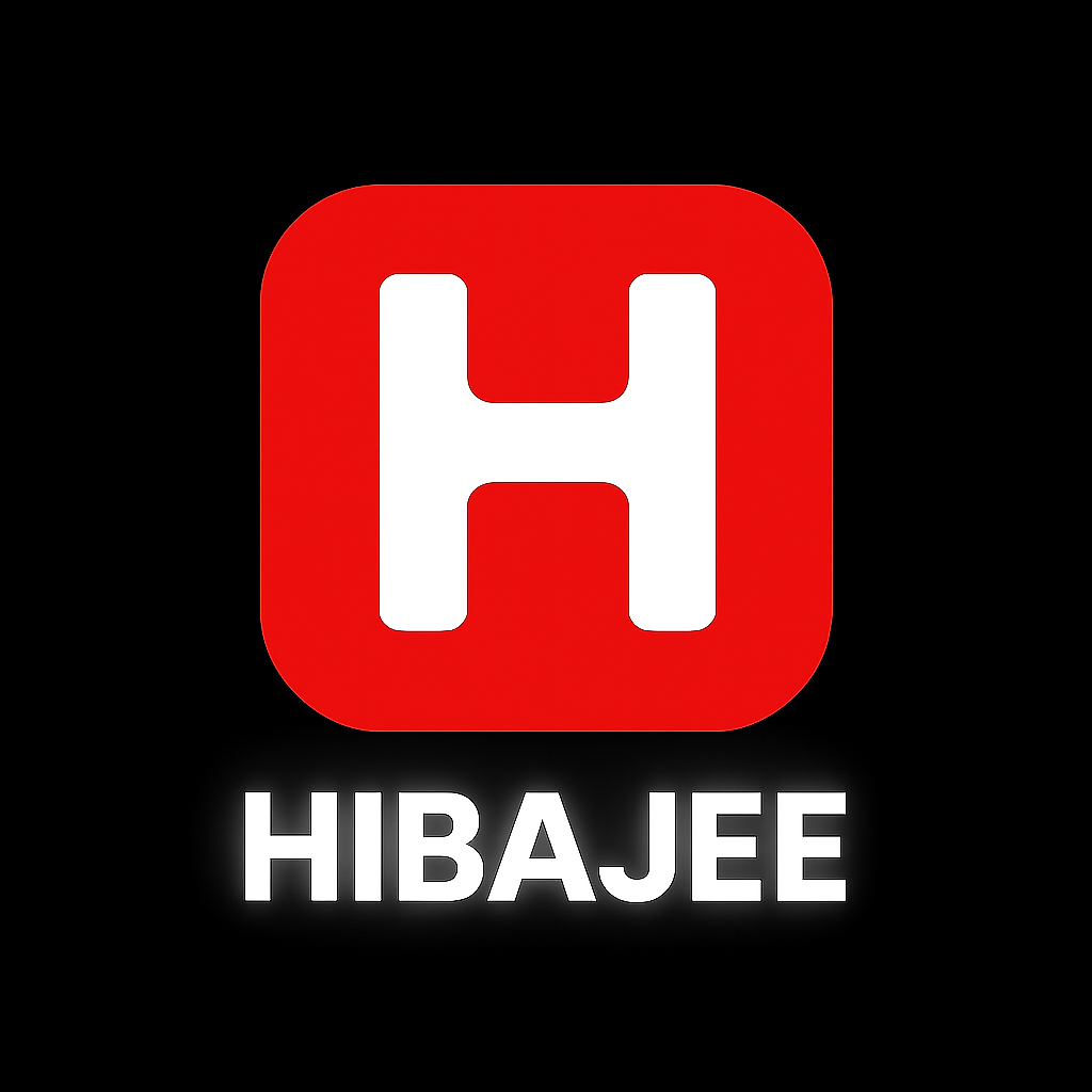 Hibajee App Registration