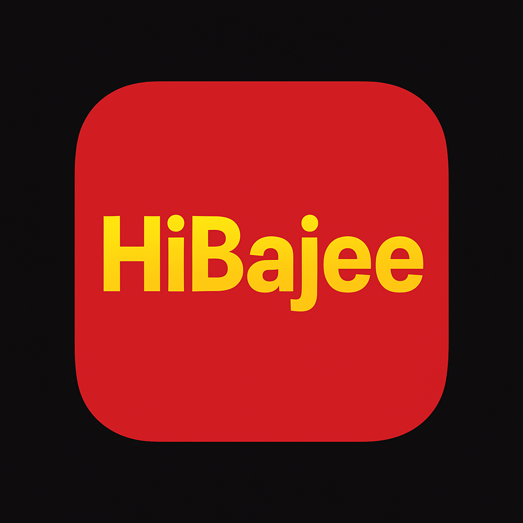 Hibajee app