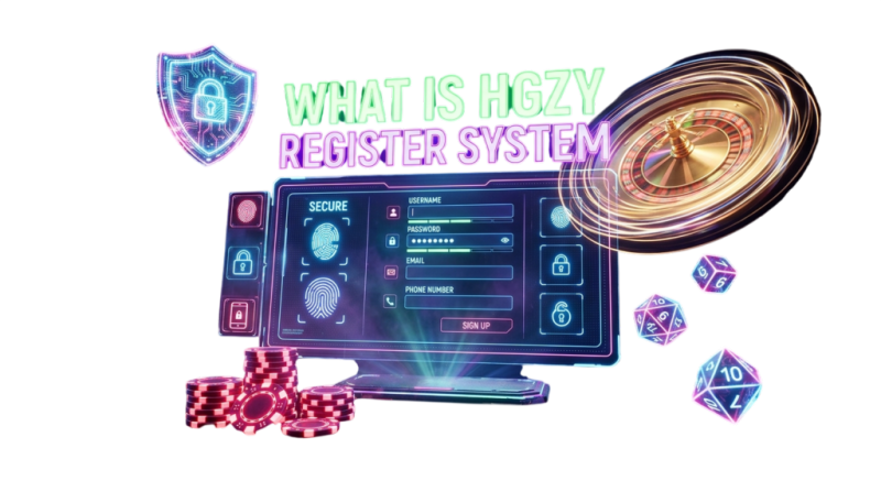 What Is Hgzy Register System?