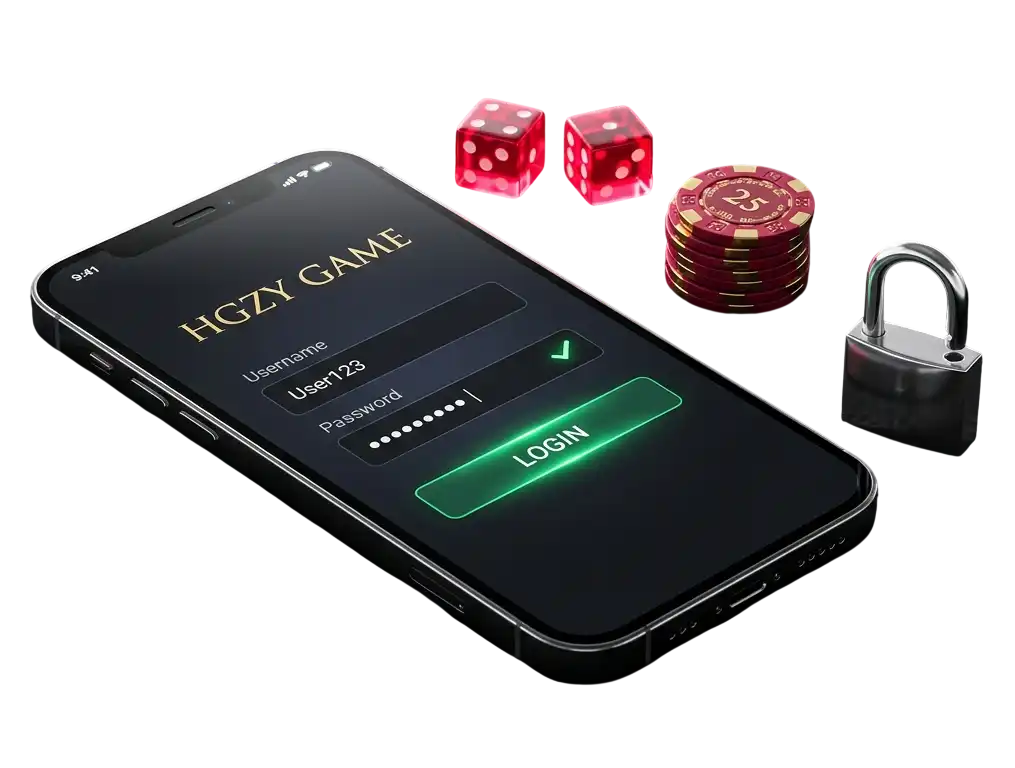 hgzy login game