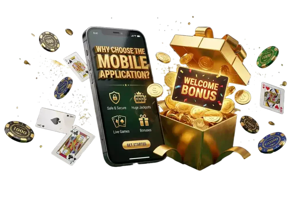 Why Choose the Mobile Application?