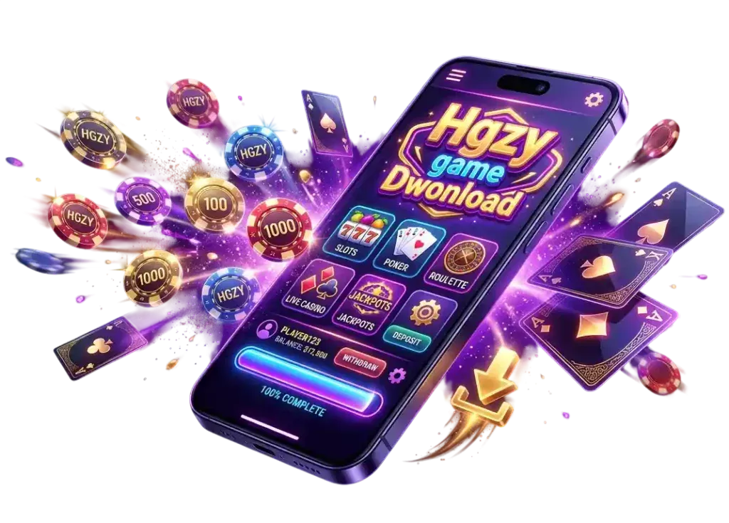 Register for Hgzy Game and Start Your Premium Gaming Experience